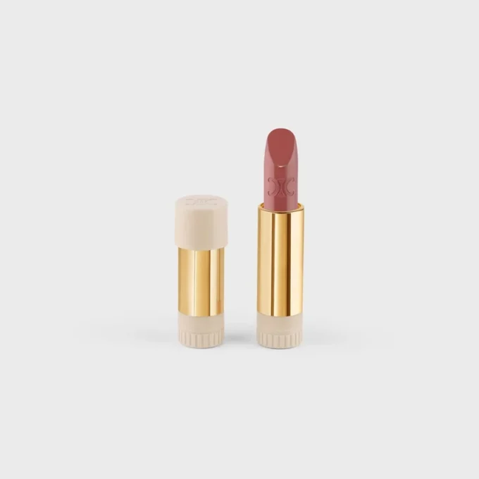 Le Rouge CELINE Satin Ruj Yedeği – 13 La Peau Nue Le Rouge CELINE Satin Ruj Yedeği – 13 La Peau Nue