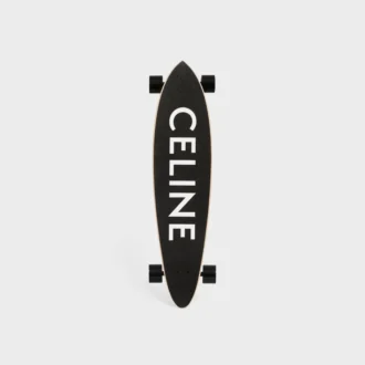 Longboard CELINE Logo Baskılı