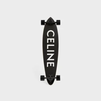 Longboard CELINE Logo Baskılı