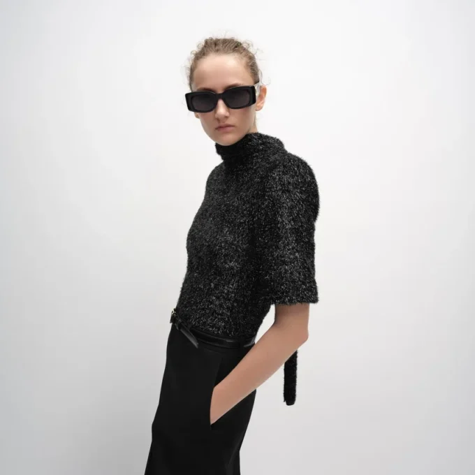 Lurex Üst Lurex Üst