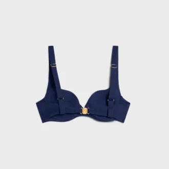 Mat Jersey Balconette Üst
