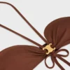 Mat Jersey Triomphe Balconette Üst Mat Jersey Triomphe Balconette Üst