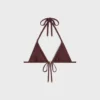 Mat Jersey Triomphe Üçgen Üst Mat Jersey Triomphe Üçgen Üst