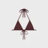 Mat Jersey Triomphe Üçgen Üst Mat Jersey Triomphe Üçgen Üst