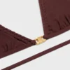 Mat Jersey Triomphe Üçgen Üst Mat Jersey Triomphe Üçgen Üst