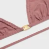 Mat Jersey Triomphe Üçgen Üst Mat Jersey Triomphe Üçgen Üst