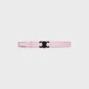 Metal Triomphe Toka ve Taurillon 25 mm Çift Taraflı Kayış Metal Triomphe Toka ve Taurillon 25 mm Çift Taraflı Kayış