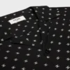 Mikro Triomphe Desenli Viskon Bowling Gömlek Mikro Triomphe Desenli Viskon Bowling Gömlek