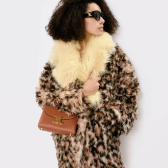 Mohair Alpaka Ceket