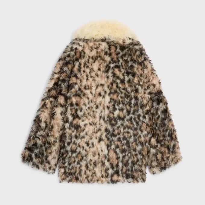 Mohair Alpaka Ceket Mohair Alpaka Ceket