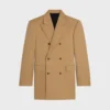 Mohair Yün Colonne Ceket Mohair Yün Colonne Ceket