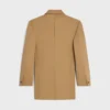 Mohair Yün Colonne Ceket Mohair Yün Colonne Ceket