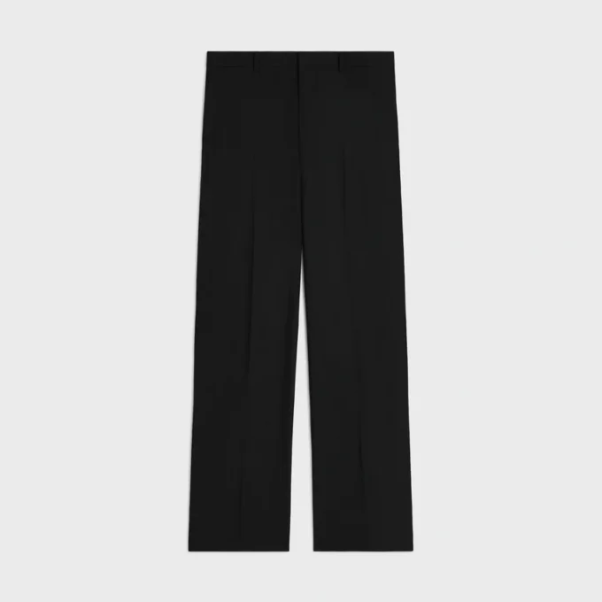 Mohair Yünlü Ethan Pantolon Mohair Yünlü Ethan Pantolon