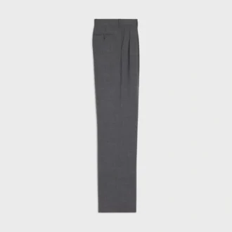 Mohair Yünlü Jazz Pantolon