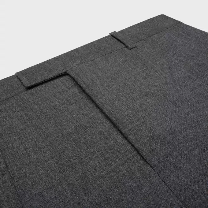 Mohair Yünlü Jazz Pantolon Mohair Yünlü Jazz Pantolon