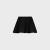 Mohair Yünlü Peplum Etek Mohair Yünlü Peplum Etek
