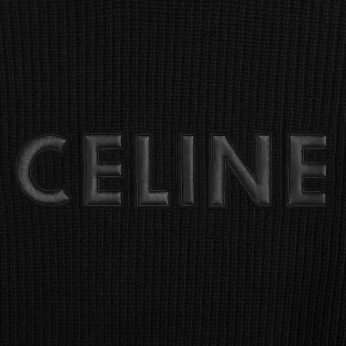 Monochroms Yünlü Celine Kapüşonlu Kazak Monochroms Yünlü Celine Kapüşonlu Kazak