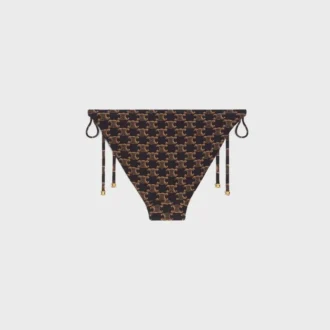 Monogram Mat Jersey Mayo Altı