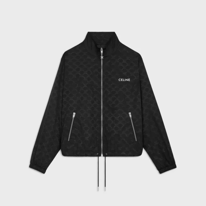 Monogram Naylon CELINE Blouson Ceket