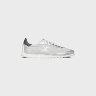 Naylon, Lamine Dana Derisi ve Dana Derisinden Üretilmiş Racer Sneaker