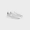 Naylon, Lamine Dana Derisi ve Dana Derisinden Üretilmiş Racer Sneaker Naylon, Lamine Dana Derisi ve Dana Derisinden Üretilmiş Racer Sneaker