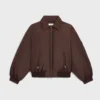 Naylon Puffer Ceket Naylon Puffer Ceket
