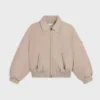 Naylon Puffer Ceket