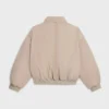 Naylon Puffer Ceket