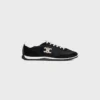 Naylon, Süet Dana Derisi ve Dana Derisinden Üretilmiş Racer Sneaker Naylon, Süet Dana Derisi ve Dana Derisinden Üretilmiş Racer Sneaker