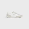 Naylon, Süet Dana Derisi ve Dana Derisinden Üretilmiş Racer Sneaker Naylon, Süet Dana Derisi ve Dana Derisinden Üretilmiş Racer Sneaker