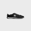 Naylon, Süet Dana Derisi ve Dana Derisinden Üretilmiş Racer Sneaker Naylon, Süet Dana Derisi ve Dana Derisinden Üretilmiş Racer Sneaker