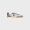 Naylon, Süet Dana Derisi ve Dana Derisinden Üretilmiş Racer Sneaker