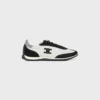 Naylon, Süet Dana Derisi ve Dana Derisinden Üretilmiş Racer Sneaker