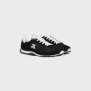 Naylon, Süet Dana Derisi ve Dana Derisinden Üretilmiş Racer Sneaker Naylon, Süet Dana Derisi ve Dana Derisinden Üretilmiş Racer Sneaker