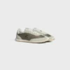 Naylon, Süet Dana Derisi ve Dana Derisinden Üretilmiş Racer Sneaker