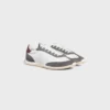 Naylon, Süet Dana Derisi ve Dana Derisinden Üretilmiş Racer Sneaker