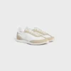Naylon, Süet Dana Derisi ve Dana Derisinden Üretilmiş Racer Sneaker