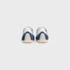Naylon, Süet Dana Derisi ve Dana Derisinden Üretilmiş Racer Sneaker Naylon, Süet Dana Derisi ve Dana Derisinden Üretilmiş Racer Sneaker