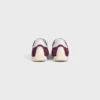 Naylon, Süet Dana Derisi ve Dana Derisinden Üretilmiş Racer Sneaker Naylon, Süet Dana Derisi ve Dana Derisinden Üretilmiş Racer Sneaker