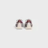 Naylon, Süet Dana Derisi ve Dana Derisinden Üretilmiş Racer Sneaker