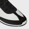 Naylon, Süet Dana Derisi ve Dana Derisinden Üretilmiş Racer Sneaker