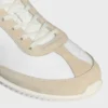 Naylon, Süet Dana Derisi ve Dana Derisinden Üretilmiş Racer Sneaker