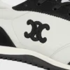 Naylon, Süet Dana Derisi ve Dana Derisinden Üretilmiş Racer Sneaker