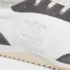 Naylon, Süet Dana Derisi ve Dana Derisinden Üretilmiş Racer Sneaker