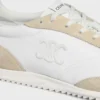 Naylon, Süet Dana Derisi ve Dana Derisinden Üretilmiş Racer Sneaker