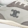 Naylon, Süet Dana Derisi ve Dana Derisinden Üretilmiş Racer Sneaker