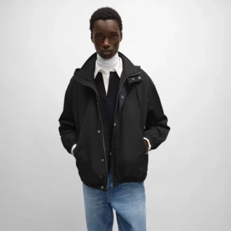 Naylon Twill Rüzgarlık Naylon Twill Rüzgarlık