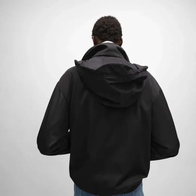 Naylon Twill Rüzgarlık Naylon Twill Rüzgarlık