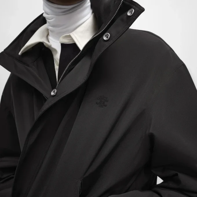 Naylon Twill Rüzgarlık Naylon Twill Rüzgarlık