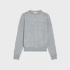 İnce Kaşmir Crew Neck Kazak İnce Kaşmir Crew Neck Kazak
